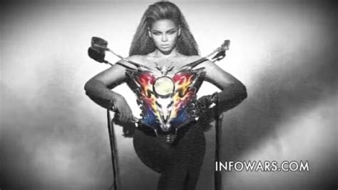 Beyonce is a practitioner of the occult